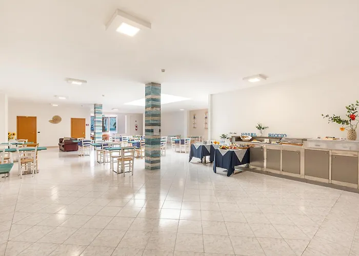 Hotel boutique: Hotel Il Riccio