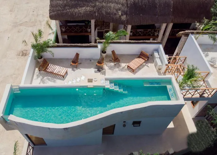 Hotel céntrico: Lagoon Boutique Hotel - Luxury Chaman Experience
