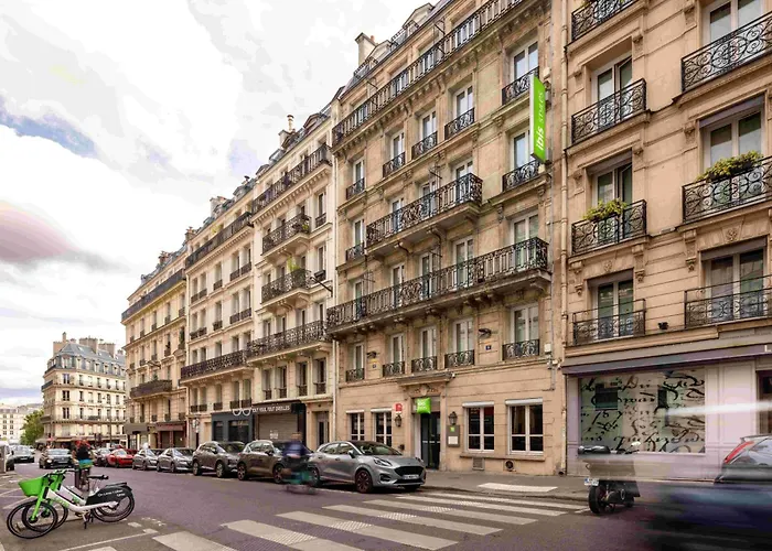 Ibis Styles Paris Gare Saint Lazare