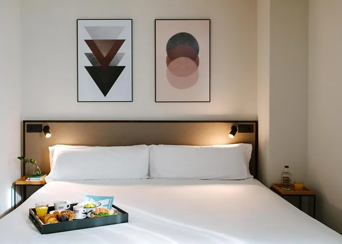 Hotel cerca del aeropuerto: Hotel Kramer