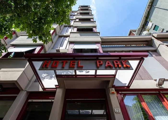 Vakantieverhuur: Park Hotel Meublé