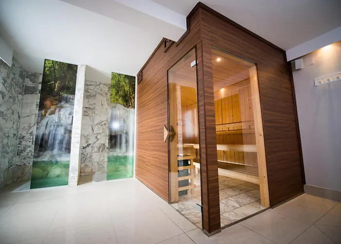 Hotel de esquí: Hotel Phoenix