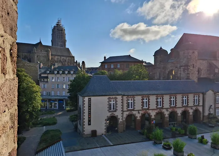 Hôtel Tour Maje