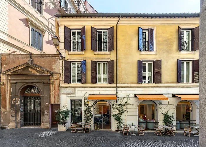 3 star hotel: Nerva Boutique Hotel