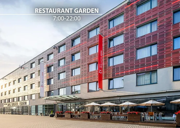 Iris Hotel Eden - Czech Leading Hotels