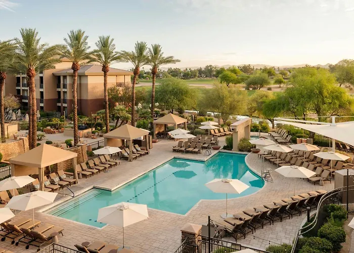 Hotels with pool Westin Kierland Villas, Scottsdale
