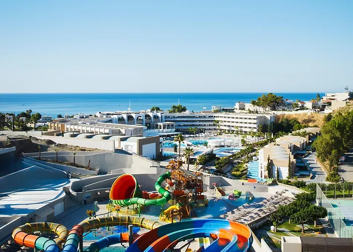 Princess Andriana Resort & Spa - Ultra All-Inclusive