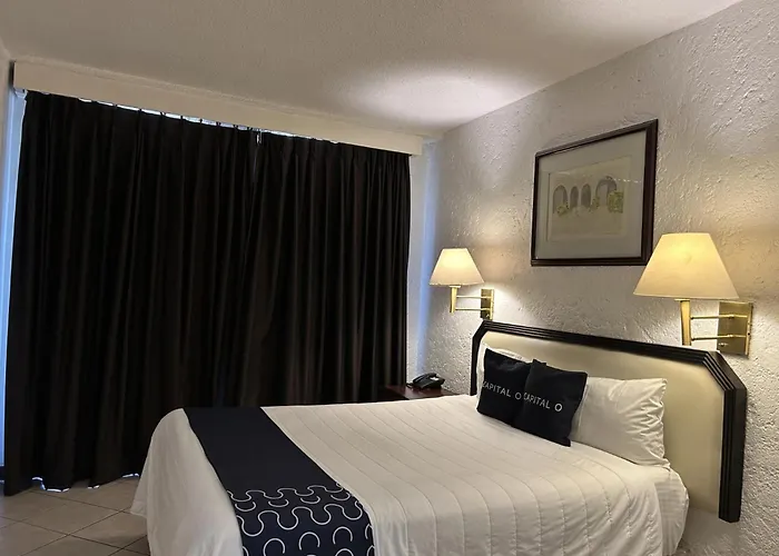 Resort: Hotel Del Portal, Puebla