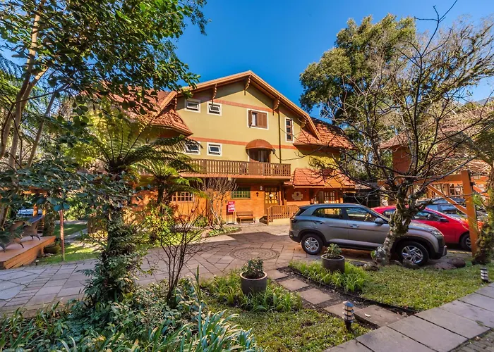 Pousada Monte Felice Recanto da Lua