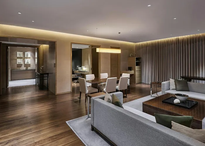 Golf hotel: Le Meridien Taipei