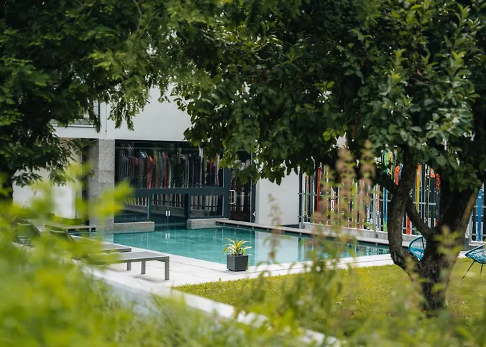 Wochtla Buam Aktivhotel Am Kronplatz Mit Sauna