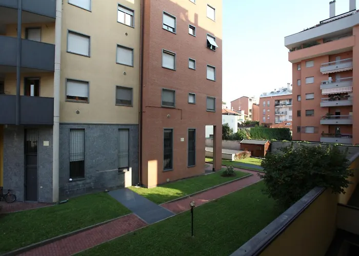 Vakantieverhuur: Milan Apartment Rental
