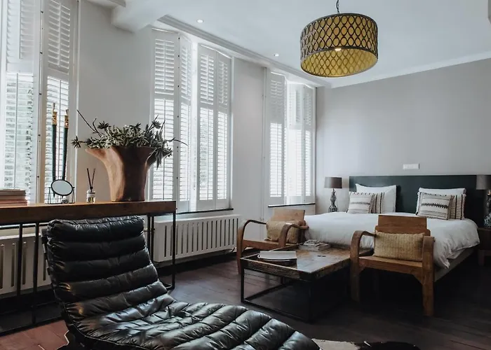 Hotel: Boutique Hotel Stella Maris