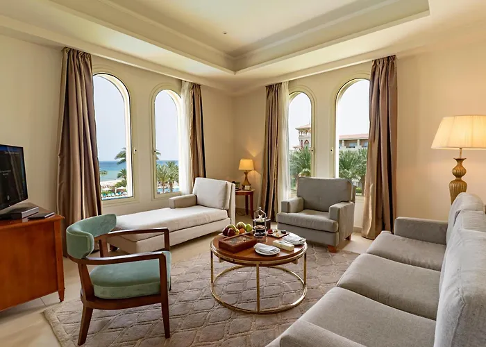 Resort: Baron Palace Sahl Hasheesh