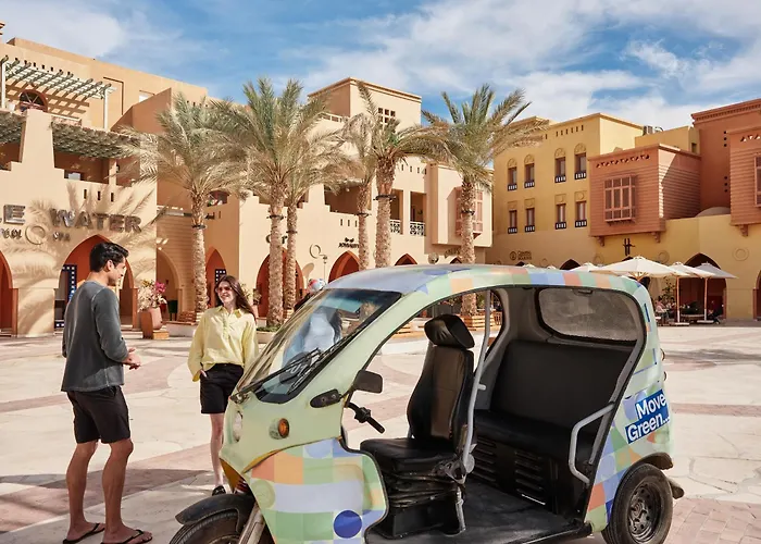 Strandhotel: Ancient Sands Golf Resort And Residences