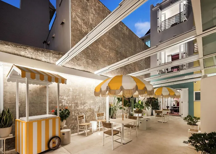 Medusa Hotel Sydney