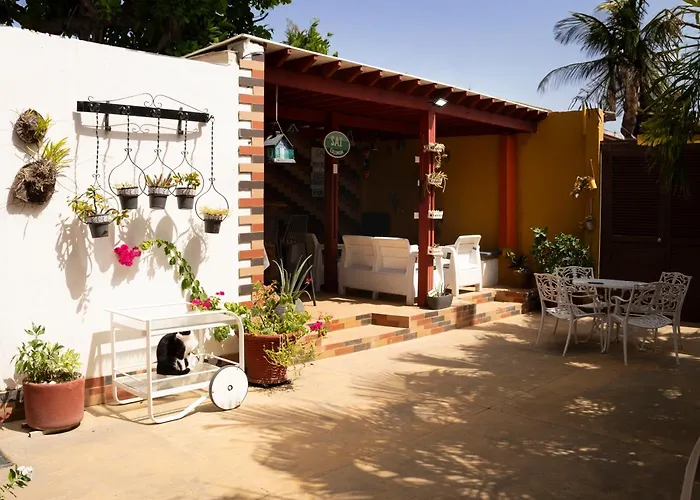  Hospedaje Solymar Sarie Bay