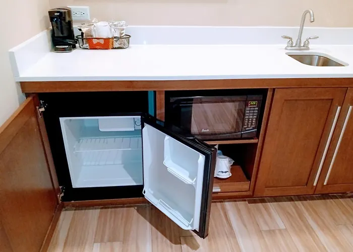 Boutique hotel only: Hampton Inn & Suites Seattle/Redmond Wa