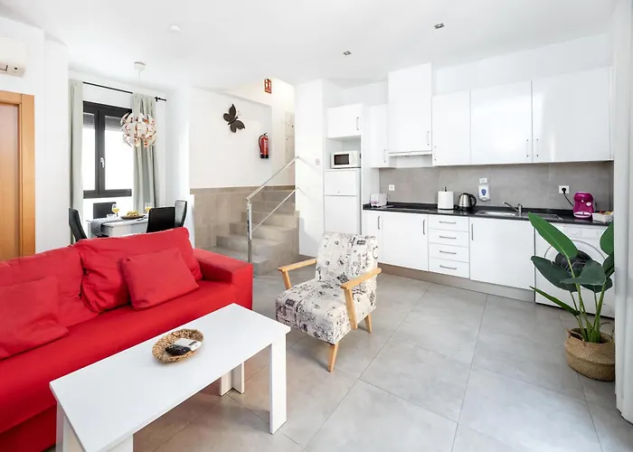 Alquiler de vacaciones: Nest Flats Granada