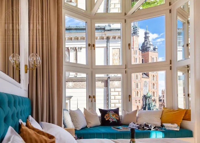 Vacation rental: Feniks Fragola Apartments