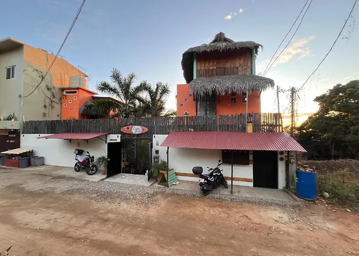 Chalet à louer Casa Gio Paraiso Escondido