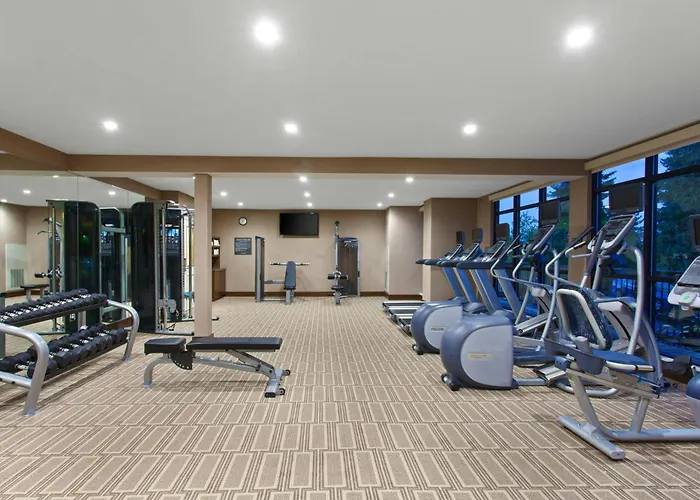 Dog friendly hotels Residence Inn By Marriott Seattle Sea-Tac Airport