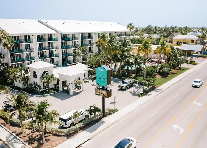 3 star hotel: The Laureate Key West