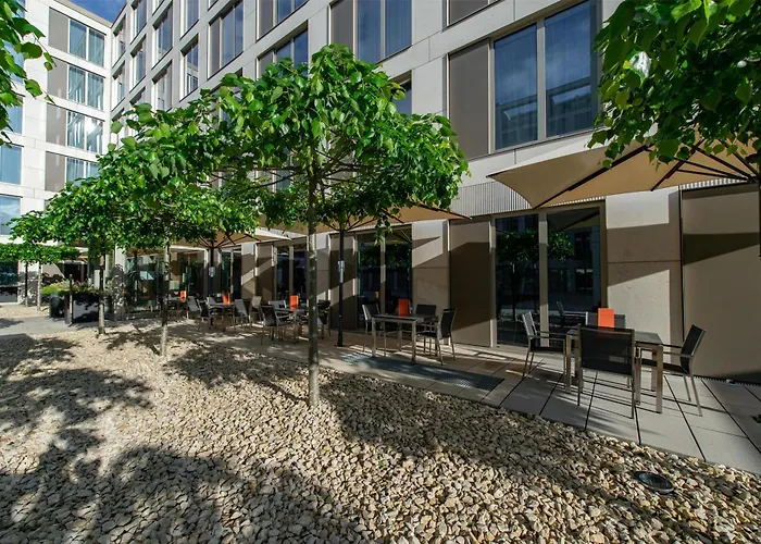 Pet Friendly hotel: Best Western Hotel Wiesbaden