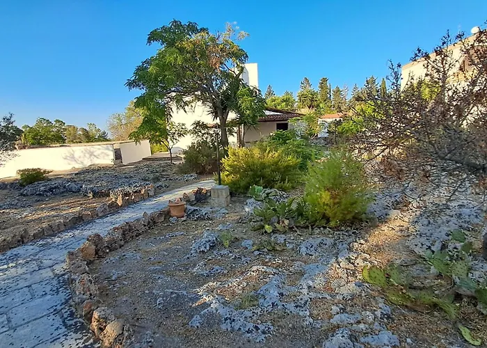 Albergo economico: Masseria Artemisia