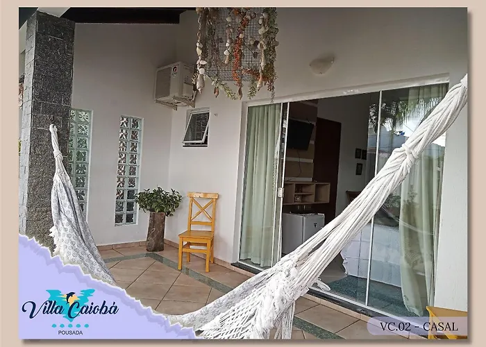 Pousada Villa Caiobá