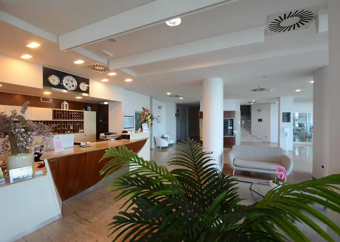 Hotel con golf: Hotel Baia Flaminia