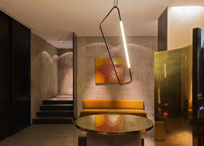 Self Catering: Straf, Milan, A Member Of Design Hotels