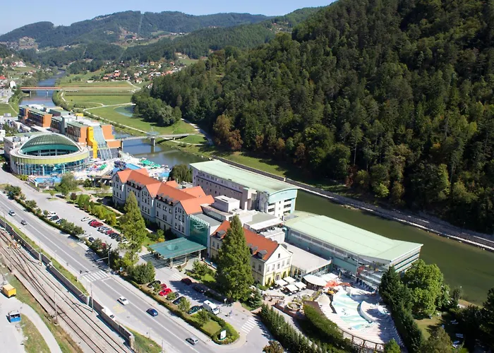 Hotel Zdravilisce - Thermana Lasko