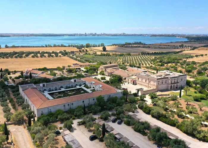 Hotel sulla spiaggia: Histò San Pietro Sul Mar Piccolo