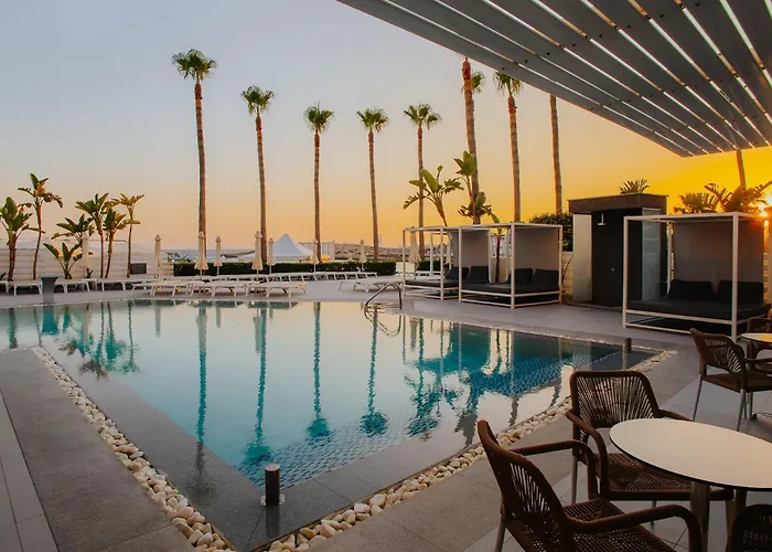 3 star hotel: Tasia Maris Sands (Adults Only)