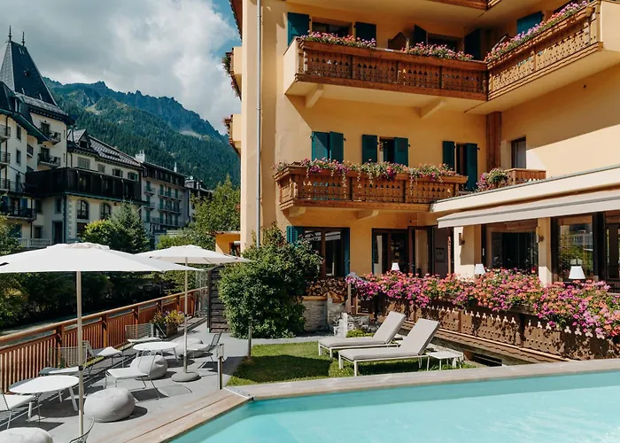 Les Gourmets - Chalet
