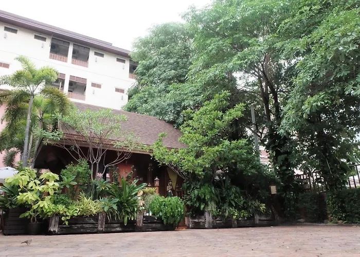 Luchthavenhotel: Orchid Resort