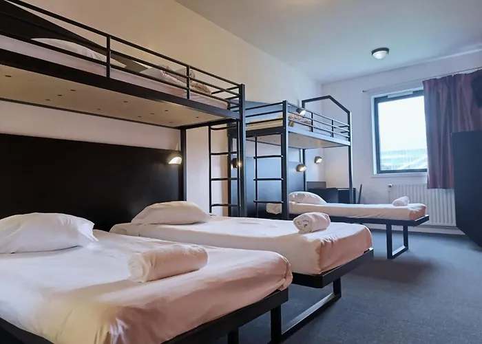 Hotel 3 estrelas: Residence Internationale De Paris