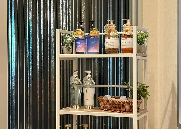 Hotel near College: Hotel Route-Inn Hakata Ekimae -Hakataguchi-