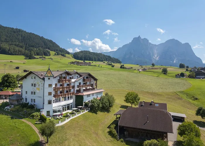 Albergo economico: Parc Hotel Tyrol