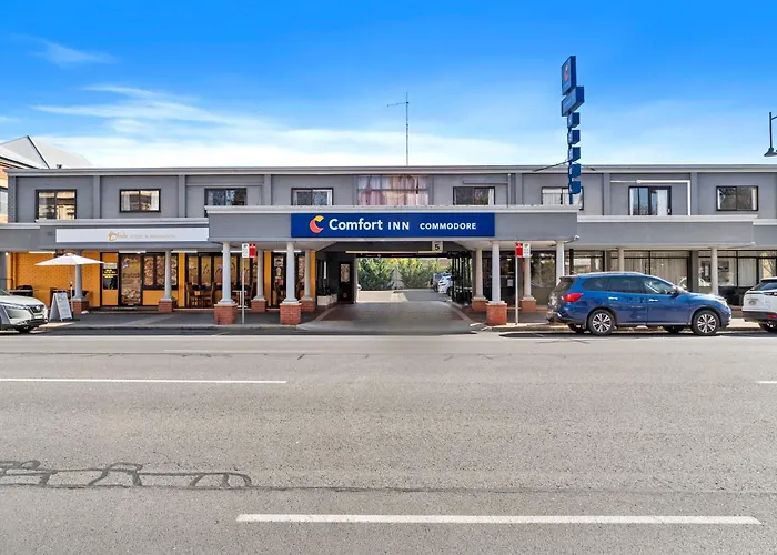 Comfort Inn Commodore Albury