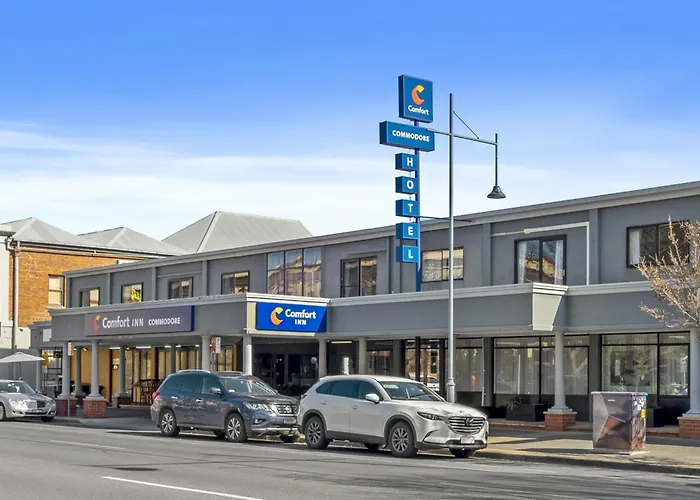 Comfort Inn Commodore Albury
