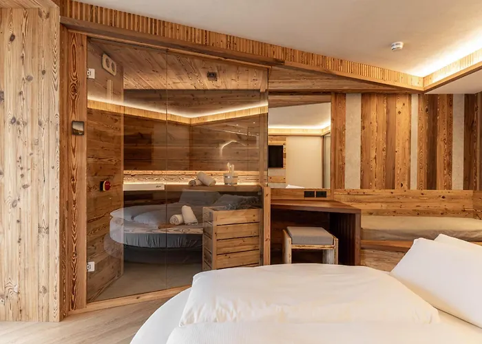 Hotel boutique: Hotel Mirabello - Slow Hotel Benessere