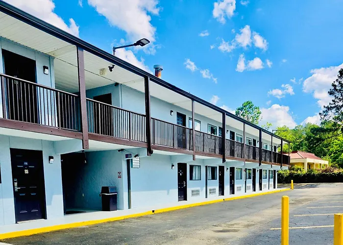 Cheap hotel: Sunset Inn - Augusta