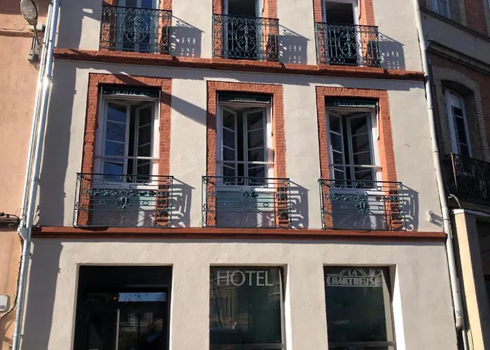 Hôtel La Chartreuse