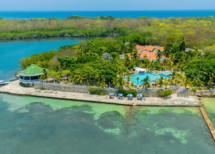 Hotel que admite mascotas: Hotel Cocoliso Island Resort