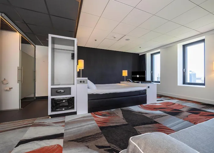 Hôtel Spa: Fletcher Wellness-Hotel Leiden