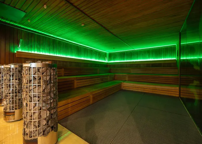 Hôtel Spa: Fletcher Wellness-Hotel Leiden
