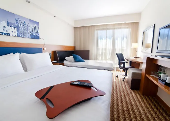 Hotel de 3 estrellas: Hampton By Hilton Gdansk Airport