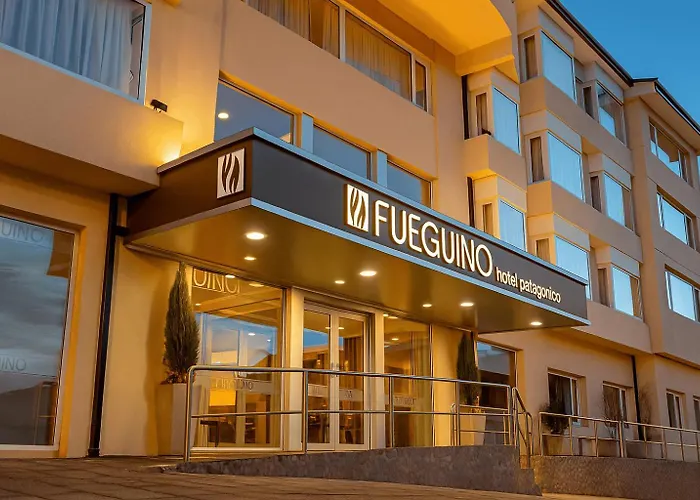 Fueguino Hotel